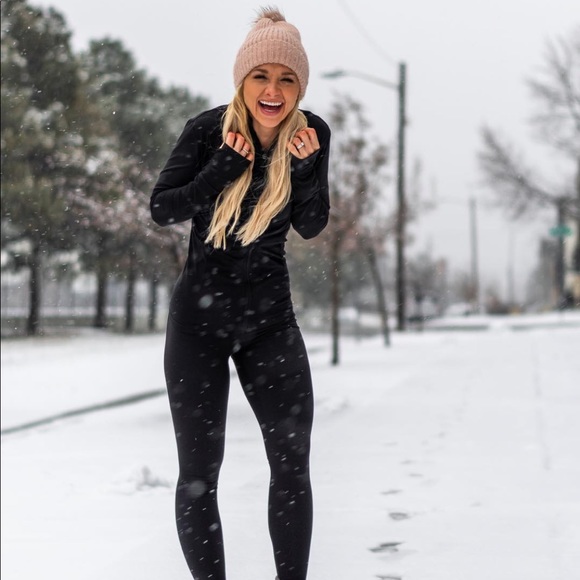 Balance Athletica - Vitality Full Length Elevated Zip Jacket - Picture 9 of 9